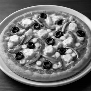 Veg Supreme Pizza Medium
