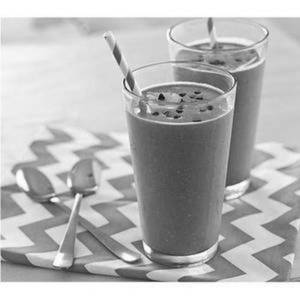 Cold Milo Shake