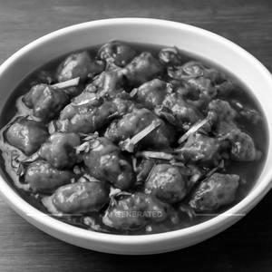 Ginger Chicken Wet