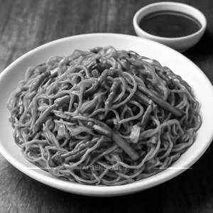 Veg Sezwan Noodles