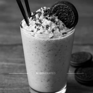 Oreo Milkshake