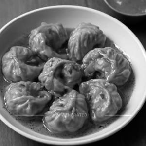 Spicy Chicken Momo