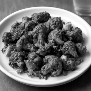 Pepper Mushroom