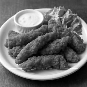 Boneless Chicken Strips