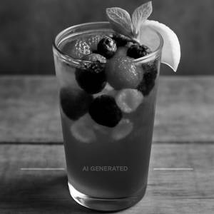 Very Berry Iced Tea
