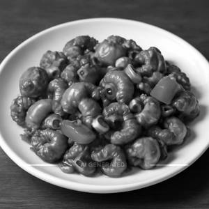 Chilli Mushroom