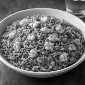 Egg Schezwan Fried Rice