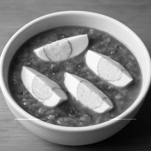 Cut pieces egg curry [200 ml]