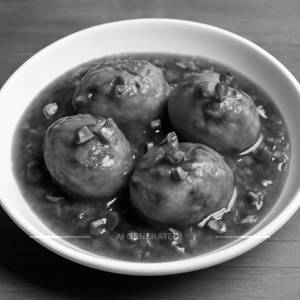 Egg Manchurian