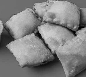 Veg Pizza Puff 2 Pcs