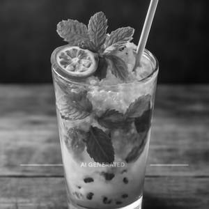 Seasonal Mojito