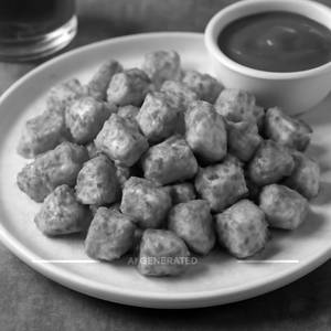 Diced Chicken