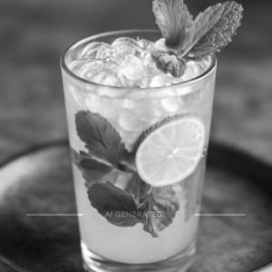 Virgin Mojito