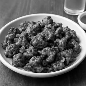 Pepper Mushroom