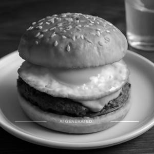 Egg Burger