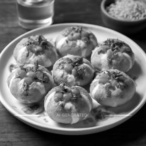 Dahi Puri