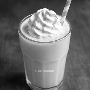 Mango Milkshake