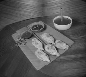 Veg Steam Momo (5 Pcs)