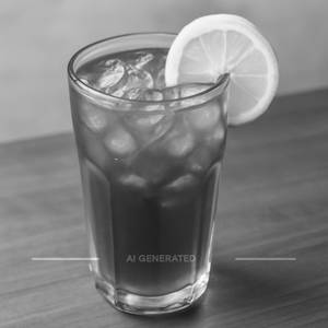 Ice tea drink