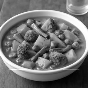 Mixed Veg Curry