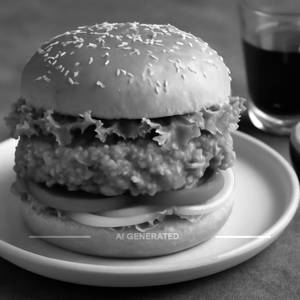 Chicken Burger