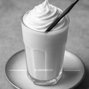 Vanilla Belgian Shake