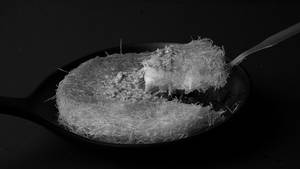 Cream And Cheese Kunafa