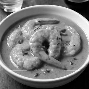 Butter Prawns