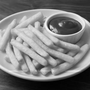 French fries