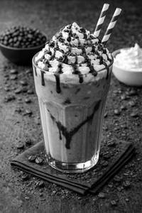 Mocha Cold Coffee