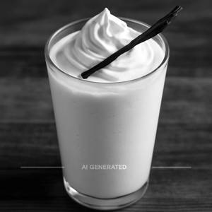 Vanilla Smoothie