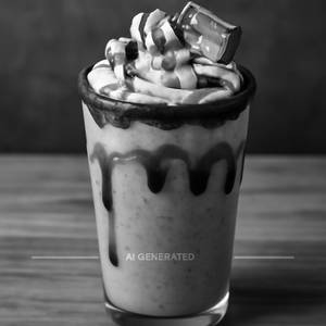 Snickers Shake
