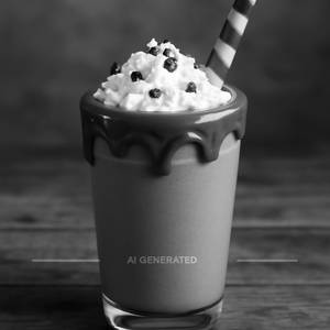Nutella Shake