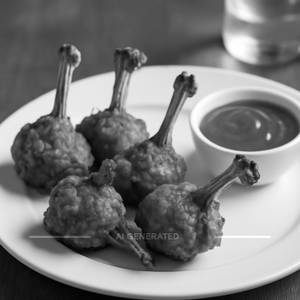 Chicken lolipop