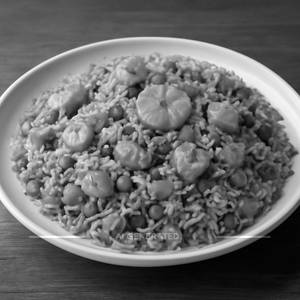 Mixed Fried Rice Non Veg (300 Gms)