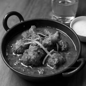 Kadai Mutton