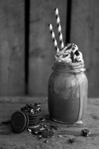 Oreo Freak Shake