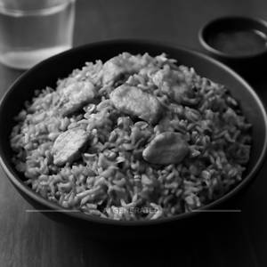 Chicken Schezwan Fried Rice