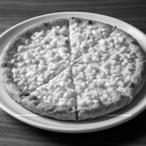 Medium Sweet Corn Pizza (6 Pcs)