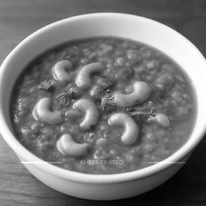 Kashewnut Curry half