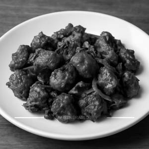 Pepper Chicken