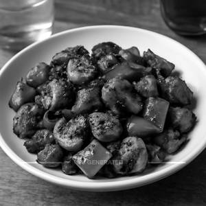 Pepper Mushroom