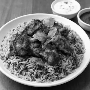 Mini Chicken Fry Biryani