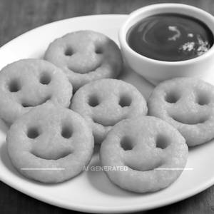 Potato Smiles(6pcs)