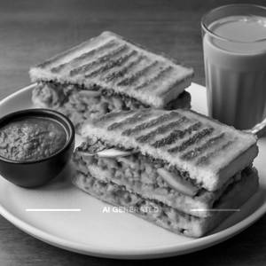 Masala Sandwich