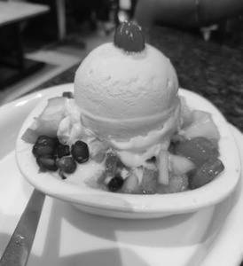 Vip Fruit Salad Ice Cream