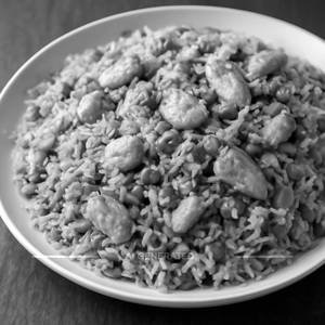 Special Chicken Fried Rice