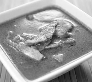 Silver fish curry