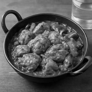 Kadai Chicken Curry