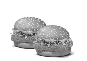 2 McSpicy Paneer Burger
